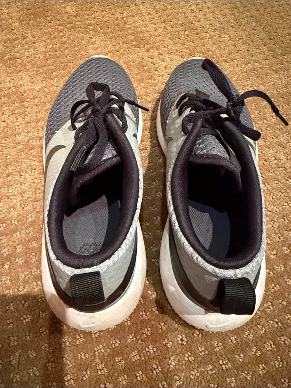 Nike Kids GOLF Shoes